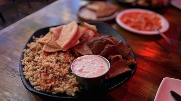 Meze Greek Fusion by null