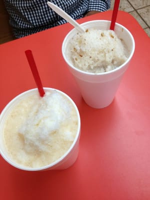 Los Alpes Ice Cream Parlor by null