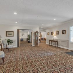 Sheehan Hilborn Breen Funeral Home - Main Lobby