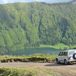 Cumieira, Sete Cidades, Ponta Delgada, T4W