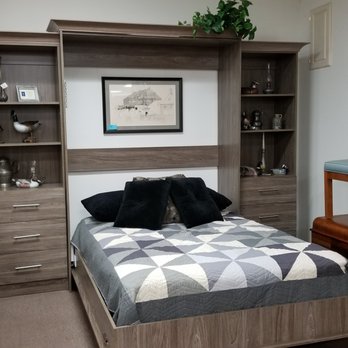 Moyer's Furniture - New Murphy Beds- folds away (many finishes) - Furniture Stores Near Me - Mount Joy, Pennsylvania Moyer's Furniture - New Murphy Beds- folds away (many finishes) - Furniture Stores Near Me - Mount Joy, Pennsylvania