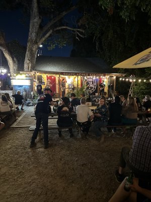 Shady Acres Saloon by null