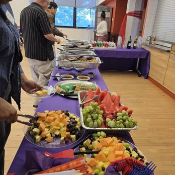 Chicago Center for Arts and Technology - Nice buffet! - Community Service/Non-Profit Near Me - Chicago, Illinois