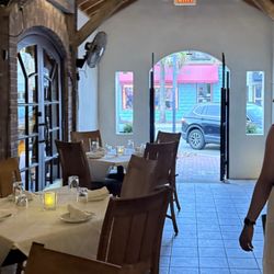 Mezza Luna Ristorante - Outdoor