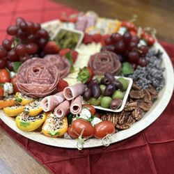 Bougie Boards Charcuterie