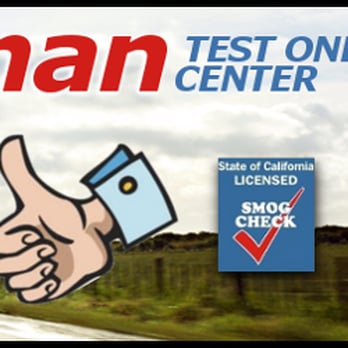 Smogman Test Only Center - Smogman Test Only Center - Smog Check Stations Near Me - Whittier, California