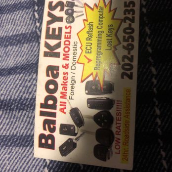 Balboa Keys - Keys & Locksmiths Near Me Balboa Keys - Keys & Locksmiths Near Me