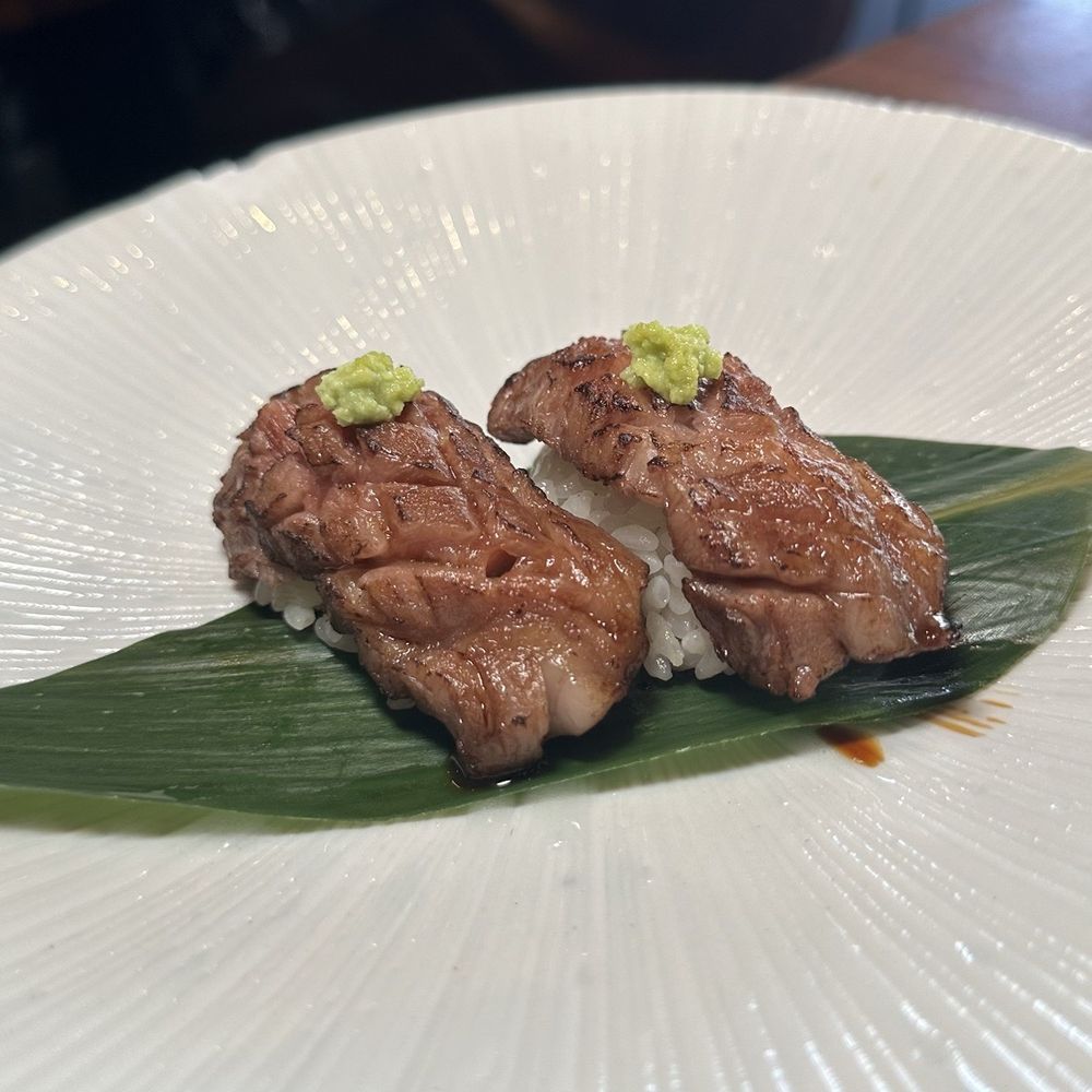 Robata JINYA - 3rd St. - A5 Wagyu - @sushitraveler - Japanese Near Me - Los Angeles, California Robata JINYA - 3rd St. - A5 Wagyu - @sushitraveler - Japanese Near Me - Los Angeles, California