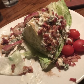 Outback Steakhouse - Loved the wedge salad! - Steakhouses Near Me - Ontario, California Outback Steakhouse - Loved the wedge salad! - Steakhouses Near Me - Ontario, California