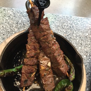 Topgolf - House-Marinated Steak - Golf Near Me - Las Vegas, Nevada