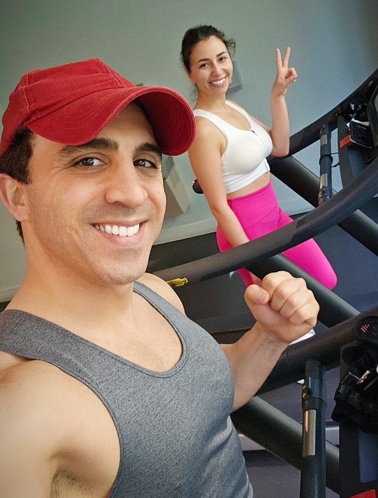 Rich - Fitness & Personal Training Logo