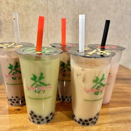 Heavy Oolong Milk Tea