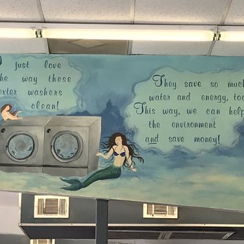 E-Z Wash Laundry - Mural - Laundry Services Near Me - San Antonio, Texas E-Z Wash Laundry - Mural - Laundry Services Near Me - San Antonio, Texas