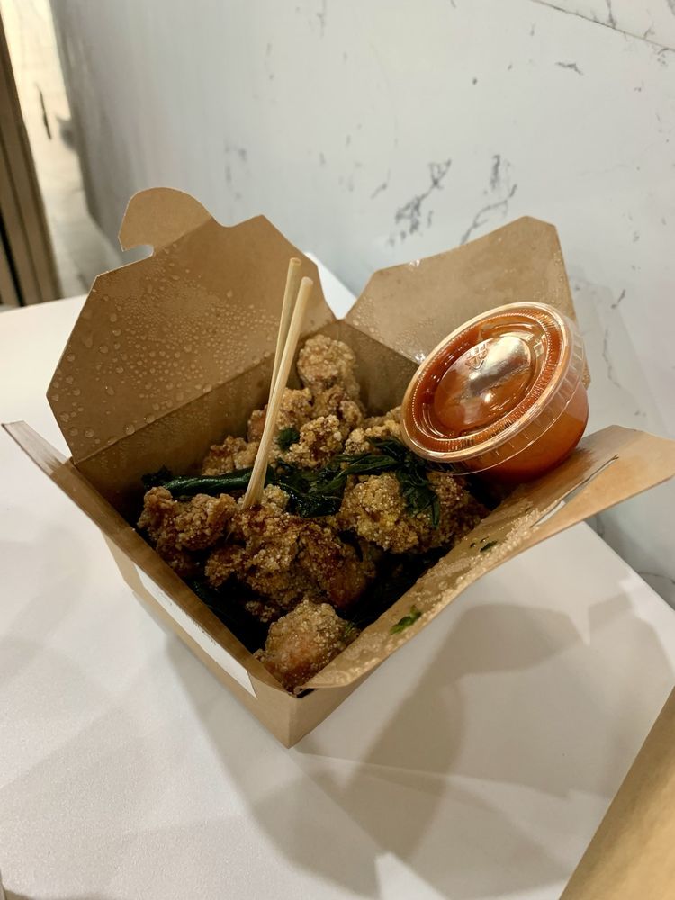 Social spots from Binge Coffee House