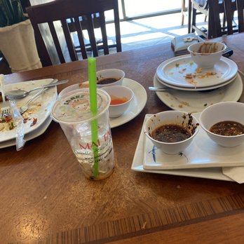 Pho Mai Tai - Ate everything before taking a pic ;( - Vietnamese Near Me - Houston, Texas Pho Mai Tai - Ate everything before taking a pic ;( - Vietnamese Near Me - Houston, Texas