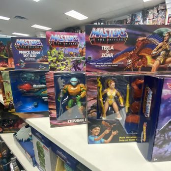 Toy Vault - Toy Stores Near Me - Warwick, Rhode Island