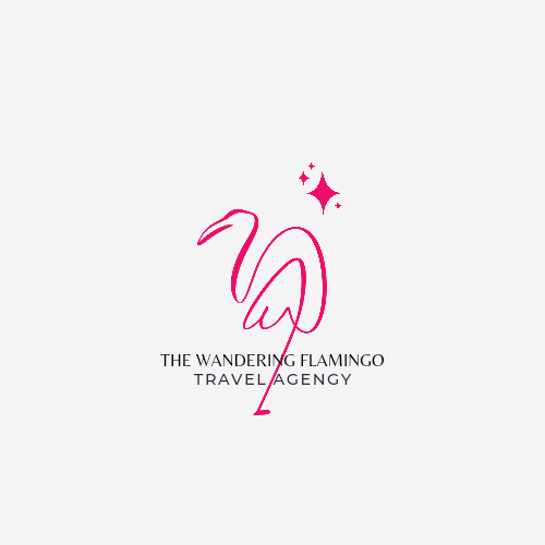 THE WANDERING FLAMINGO TRAVEL AGENCY Updated August 2025 Contact THE WANDERING FLAMINGO TRAVEL AGENCY Updated August 2025 Contact