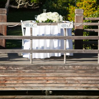 Cristina's Flowers - Bridal Table arrangement - Florists Near Me - Long Beach, California
