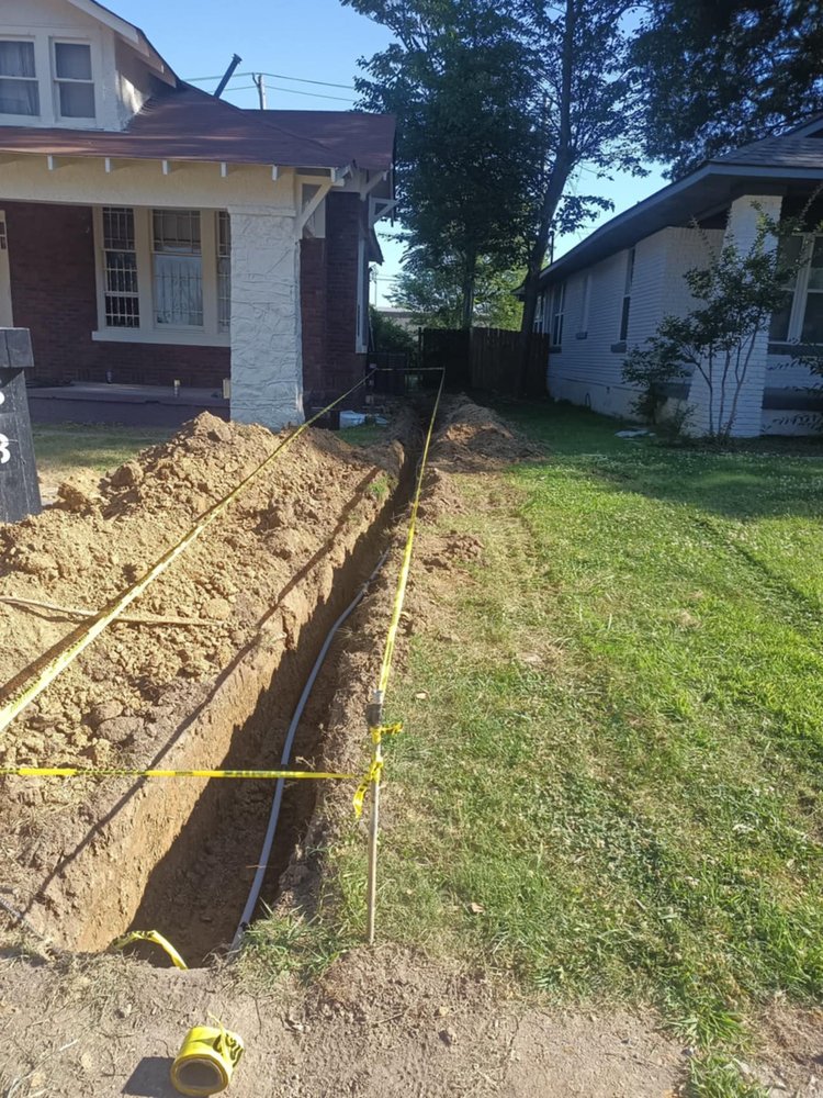 Slide of Alex Plumber