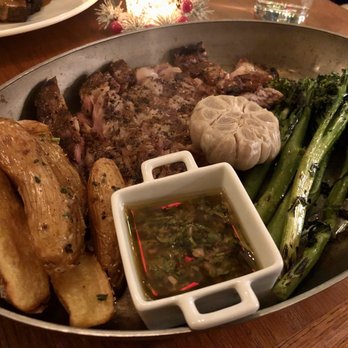 The Consulate - Grilled Ribeye - French Near Me - New York, New York The Consulate - Grilled Ribeye - French Near Me - New York, New York