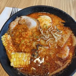 Dumpling Noodle Soup