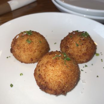 Beppe - Potato Croquettes - New American Near Me - Royal Oak, Michigan Beppe - Potato Croquettes - New American Near Me - Royal Oak, Michigan
