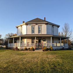 Jane Ross Reeves Octagon House