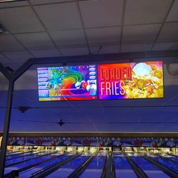 Bowl America Shirley - Lanes