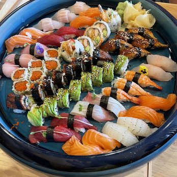 Sushi Cho - Great food and Great service. - Japanese Near Me - Fairfax, Virginia