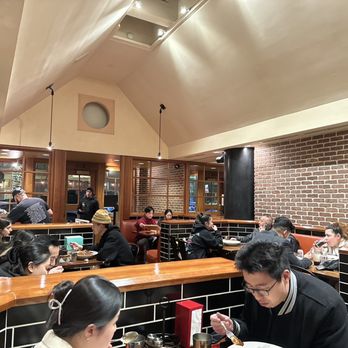 Curry Hyuga - Inside - Japanese Curry Near Me - Burlingame, California