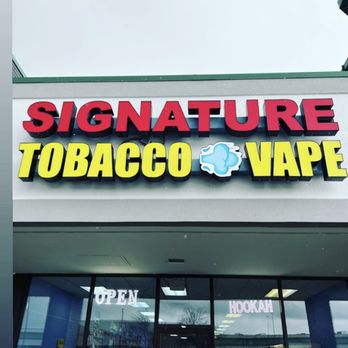 the vape store signature SIGNATURE TOBACCO & VAPE - Updated May 2026 - 11 Photos - 29702 Southfield  Rd, Southfield, Michigan - Vape Shops - Phone Number