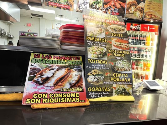las recetas y Antojitos de la abuela by null