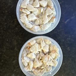 Potomac Seafood of Hagerstown - Lump crabmeat (not Jumbo Lump) - Delicious!