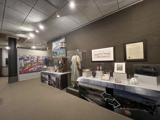 Colorado Springs Pioneers Museum by null