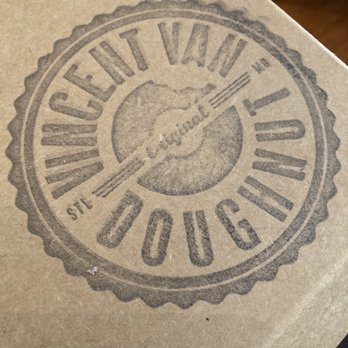 Vincent Van Doughnut - Artistic Deliciousness inside this box. - Donuts Near Me - St. Louis, Missouri Vincent Van Doughnut - Artistic Deliciousness inside this box. - Donuts Near Me - St. Louis, Missouri