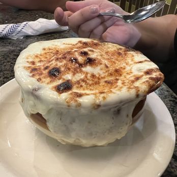 Randolph Diner Bar & Grill - French onion soup... - Diners Near Me - Randolph, New Jersey Randolph Diner Bar & Grill - French onion soup... - Diners Near Me - Randolph, New Jersey