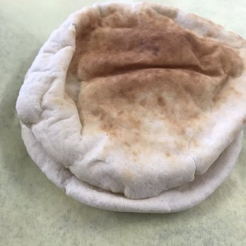 Kabob House - Pita bread - Mediterranean Near Me - Riverside, California
