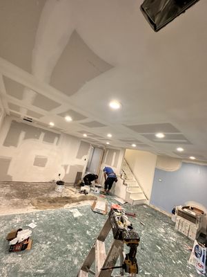 AG General Construction Logo