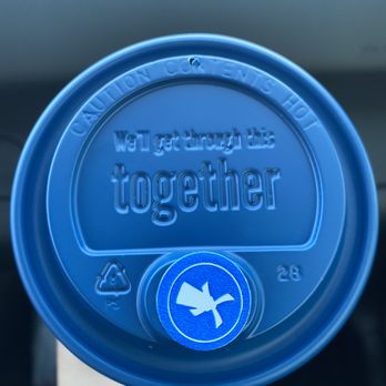 Dutch Bros Coffee - We'll Get Through This Together - Juice Bars & Smoothies Near Me - San Antonio, Texas