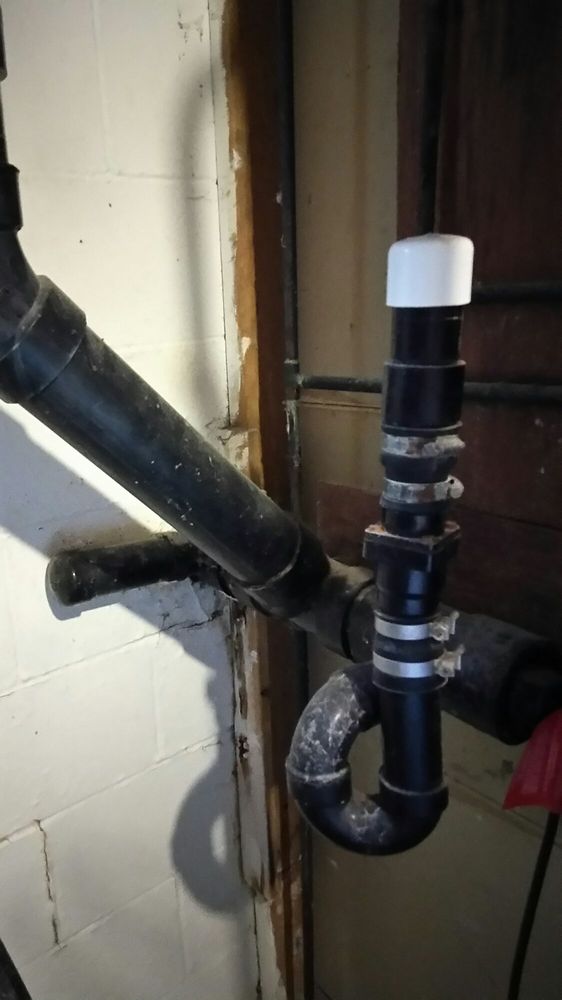 Slide of Accelerated Sewer and Drain