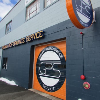 German Performance Service - Street View of the GPS workshop - Auto Repair Near Me - Brighton, Massachusetts German Performance Service - Street View of the GPS workshop - Auto Repair Near Me - Brighton, Massachusetts