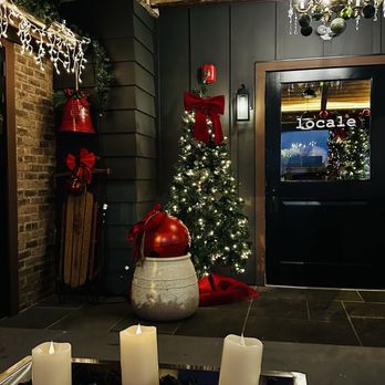 Locale - Italian Near Me - Little Silver, New Jersey
