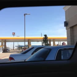 Shell Gas Station