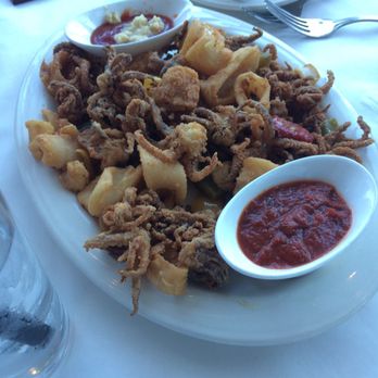 FishBones - Flash fried calamari - Sushi Bars Near Me - Lake Mary, Florida FishBones - Flash fried calamari - Sushi Bars Near Me - Lake Mary, Florida