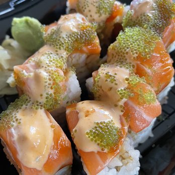 On Demand Sushi - On Demand Roll. Pretty fresh and yummy! - Sushi Bars Near Me - Las Vegas, Nevada On Demand Sushi - On Demand Roll. Pretty fresh and yummy! - Sushi Bars Near Me - Las Vegas, Nevada