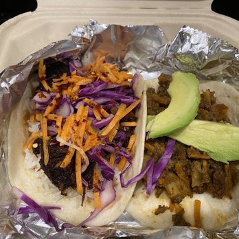 Luna's Tacos - L - pork belly R - Piccadillo - Tacos Near Me - Round Rock, Texas Luna's Tacos - L - pork belly R - Piccadillo - Tacos Near Me - Round Rock, Texas