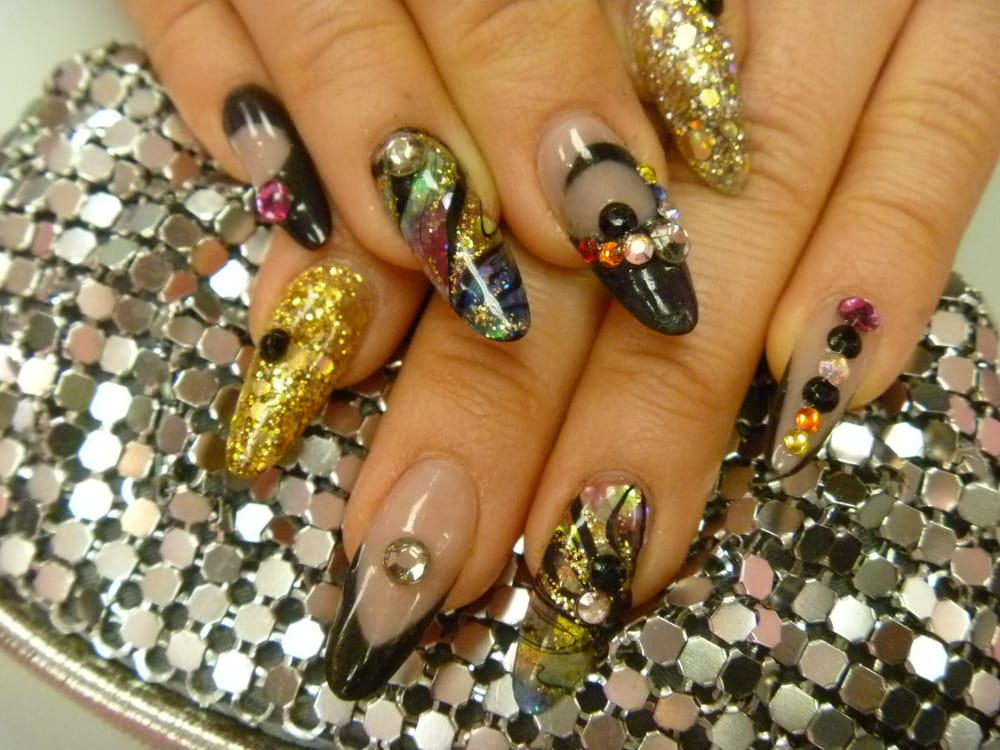 BRILLANTE ARTISTIC NAIL with photos Updated August 2024 55 Photos