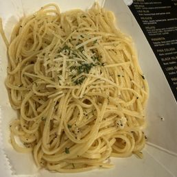 Garlic Noodles Garlic Noodles