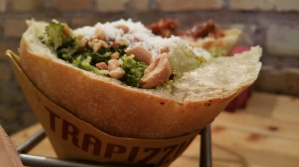 Trapizzino | Testaccio by null