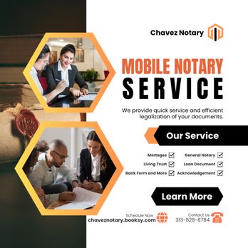 Chavez Notary Services - Notaries Near Me Chavez Notary Services - Notaries Near Me